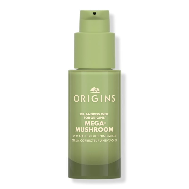 Mega-Mushroom Dark Spot Brightening Face Serum