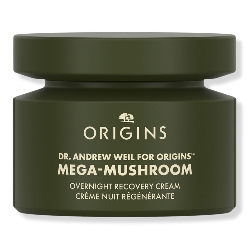 Mega Mushroom Overnight Recovery Cream Moisturizer