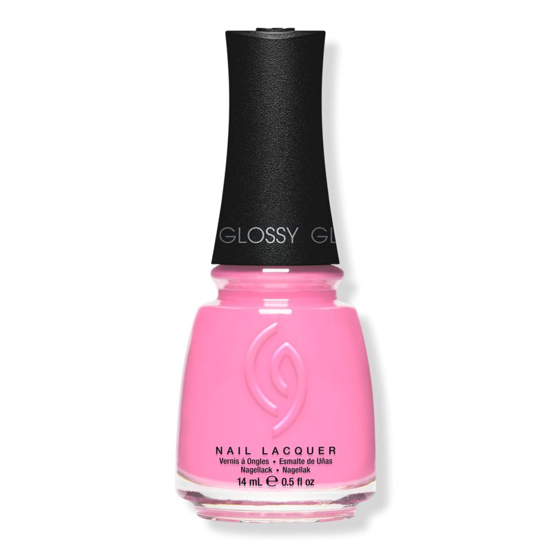 Mega Pigment Nail Lacquer, Crème Cool Tones - Dance Baby