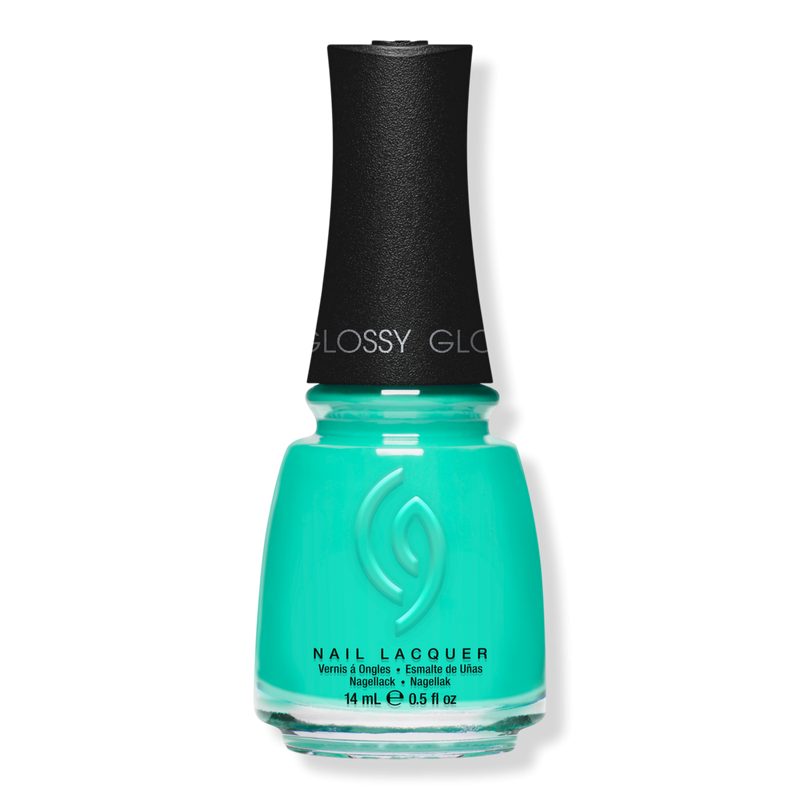 Mega Pigment Nail Lacquer, Crème Cool Tones - Too Yacht To Handle