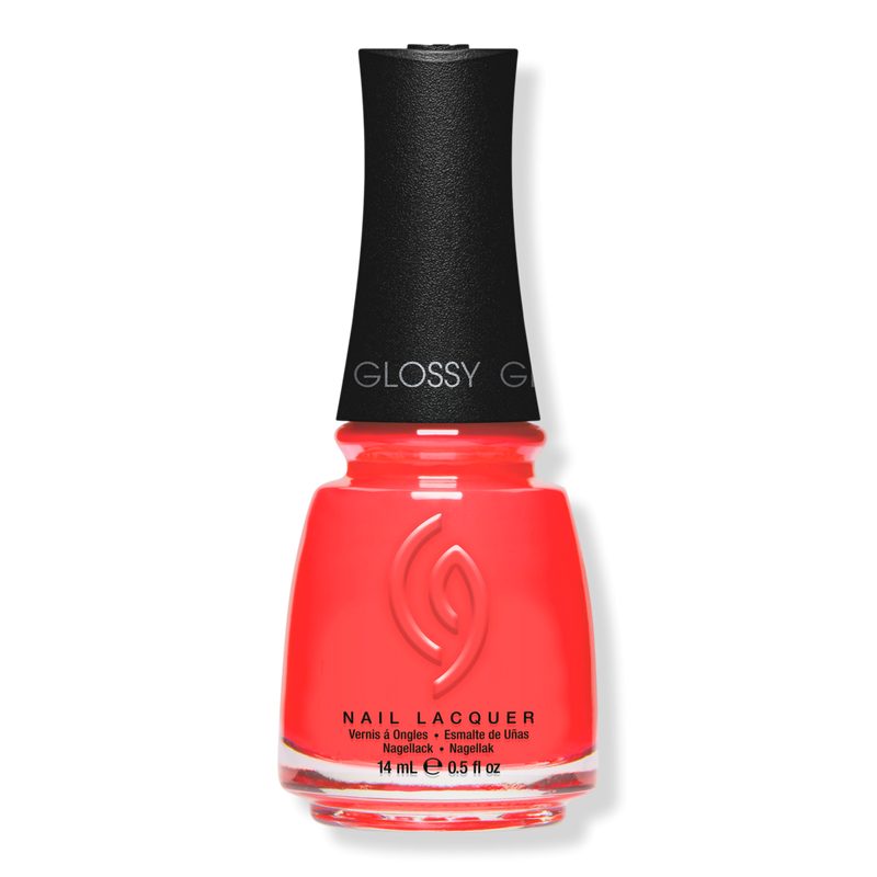 Mega Pigment Nail Lacquer, Crème Warm Tones - Sun-Set The Mood