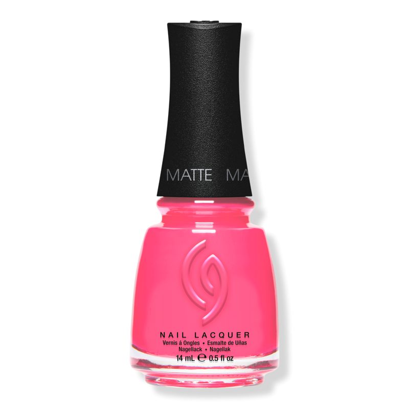 Mega Pigment Nail Lacquer, Mattes - You Drive Me Coconuts