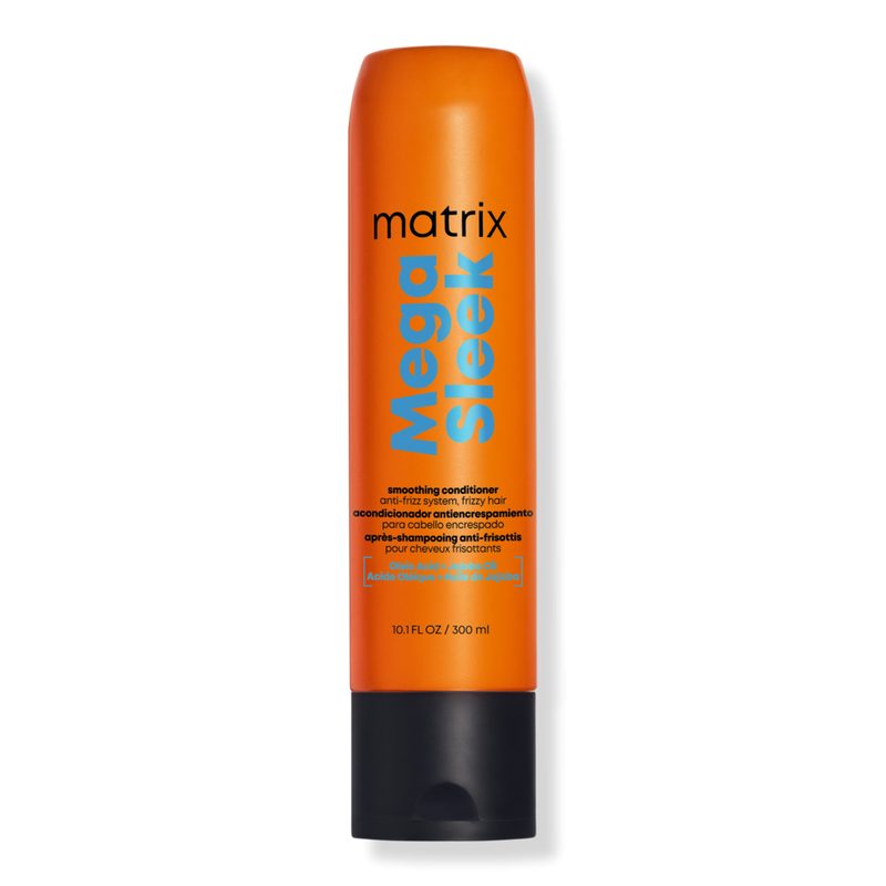 Mega Sleek Anti-Frizz Conditioner - 10.1 oz