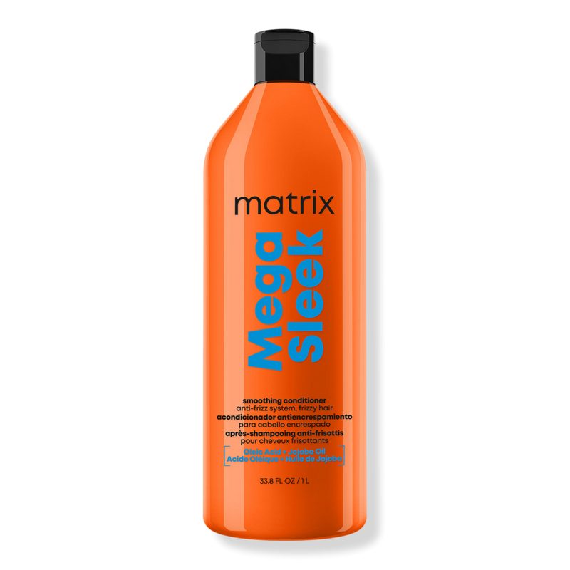 Mega Sleek Anti-Frizz Conditioner - 33.8 oz