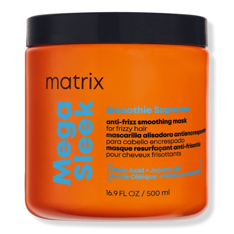 Mega Sleek Smoothie Supreme Smoothing Mask