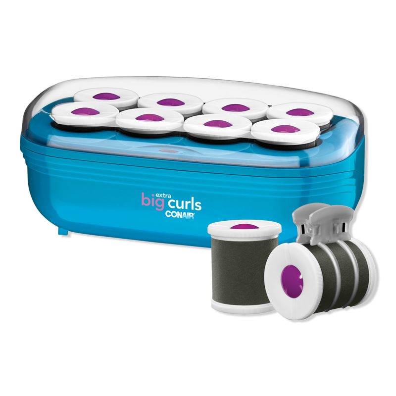 Mega Volume & Waves Hot Roller Set