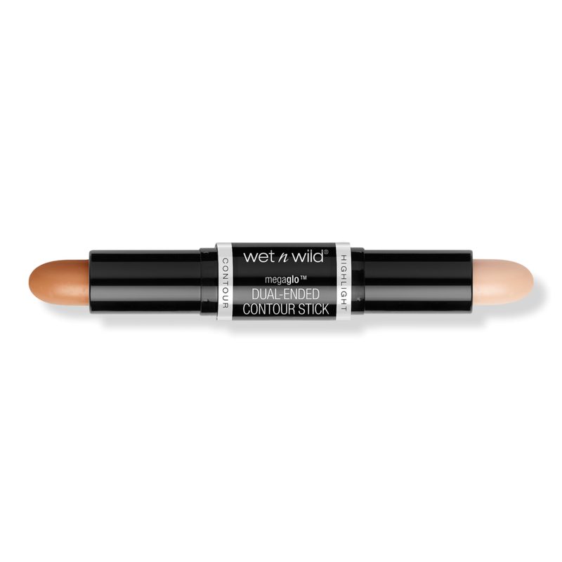 MegaGlo Dual-Ended Contour Stick - Light/Medium