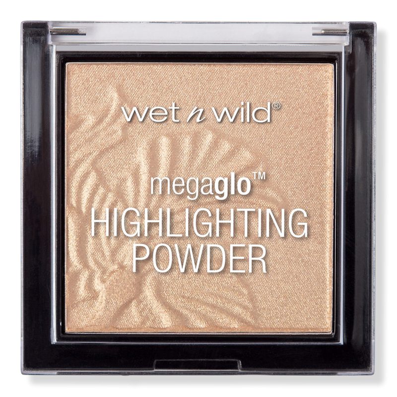 MegaGlo Highlighting Powder - Golden Flower Crown