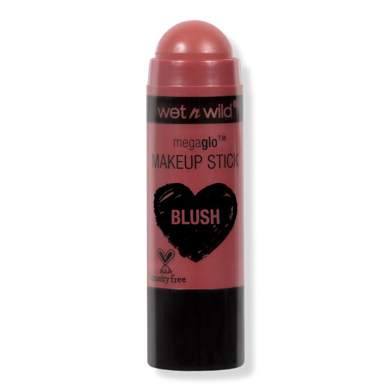 MegaGlo Makeup Stick Blush - Floral Majority