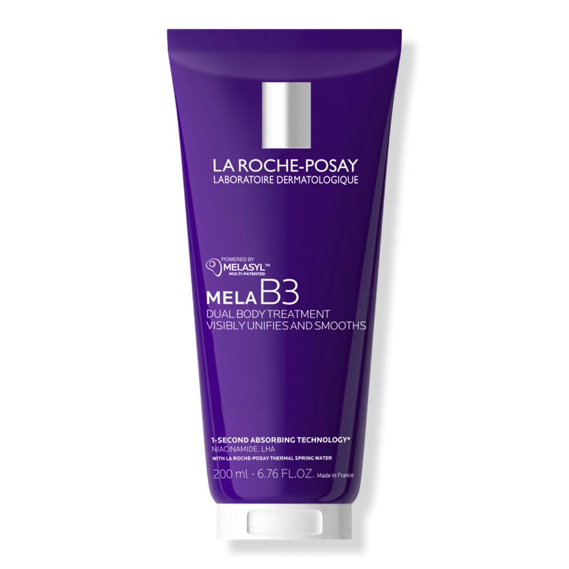 Mela B3 Dual Body Treatment Visibly Unifies & Smooths Skin