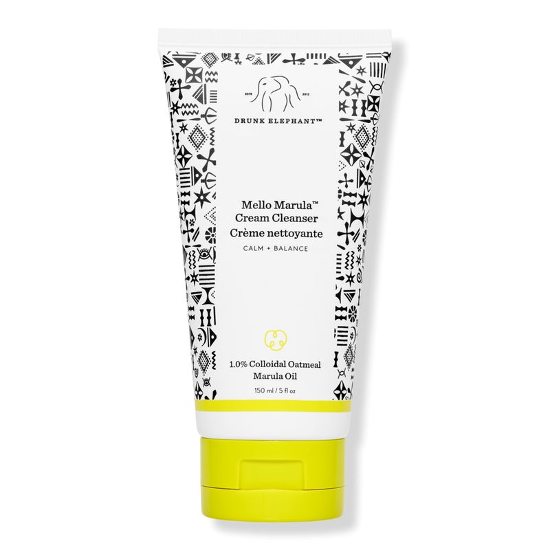 Mello Marula Cream Cleanser - 5.0 oz