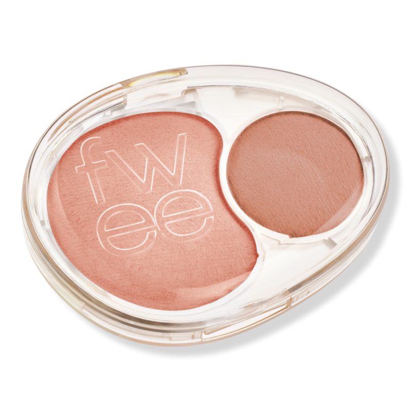 Mellow Dual Blush - ND01 LAZY TEMPO
