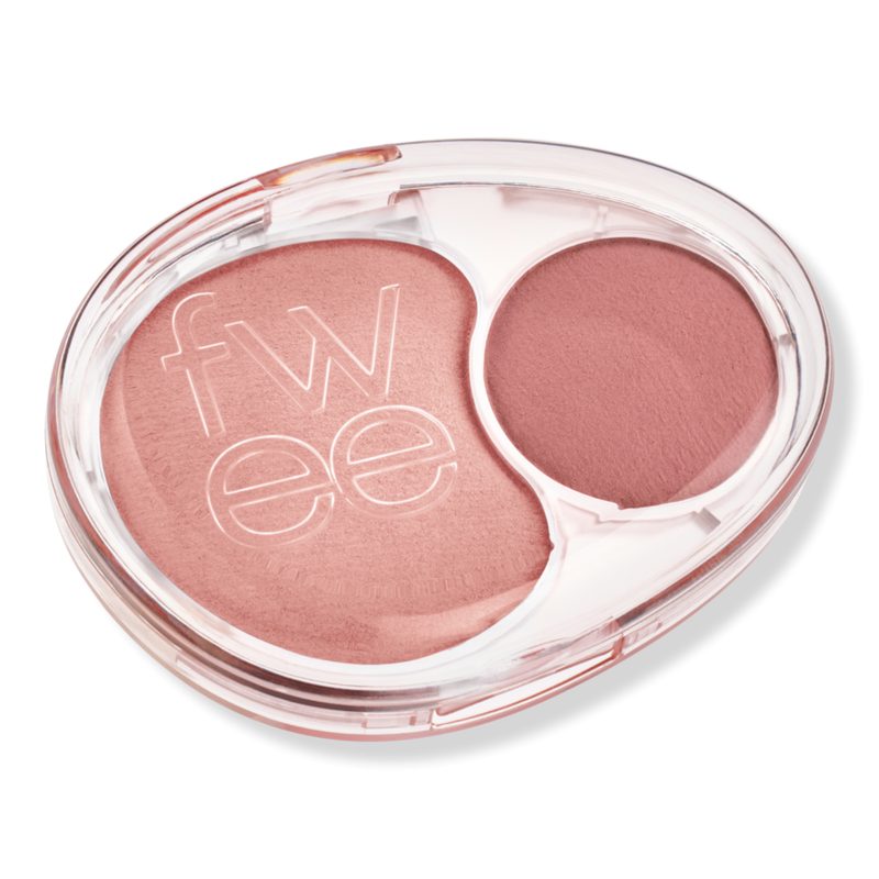 Mellow Dual Blush - RS01 ROSY TALK