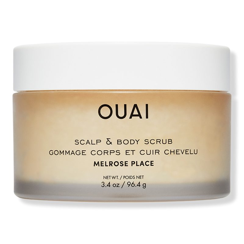 Melrose Place Cleansing Scalp & Body Sugar Scrub - 3.4 oz