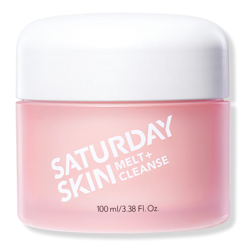 Melt + Cleanse Makeup Melting Balm