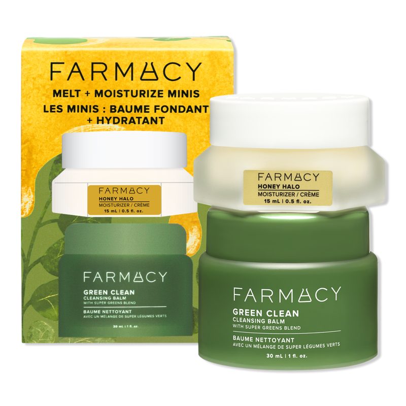 Melt + Moisturize Kit