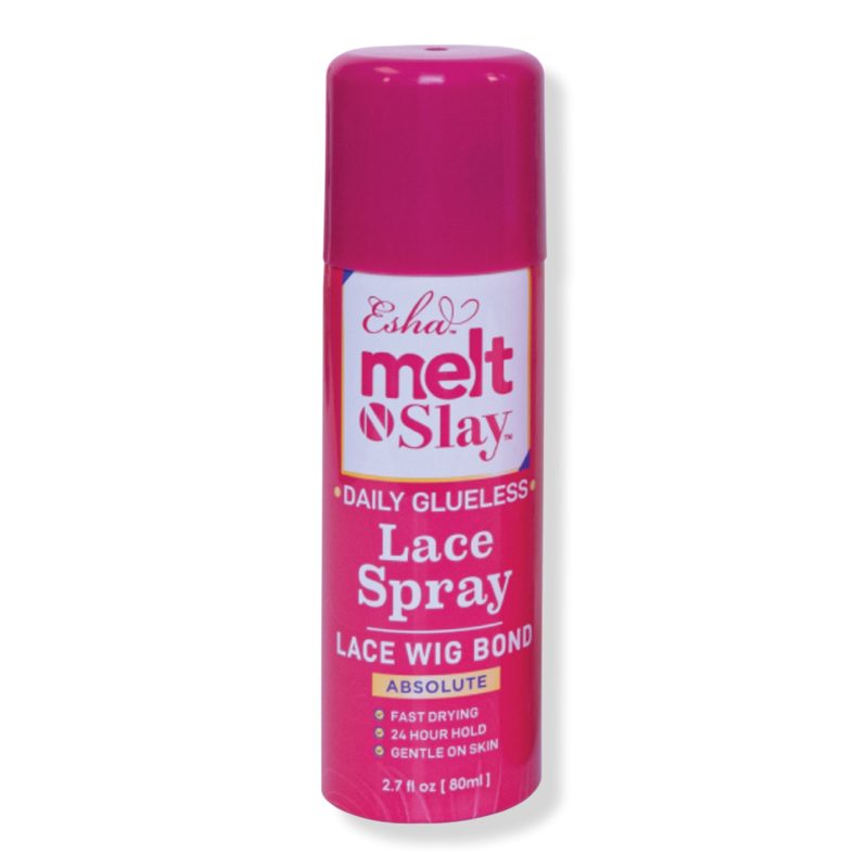 Melt N Slay Glueless Lace Spray Absolute - 2.7 oz