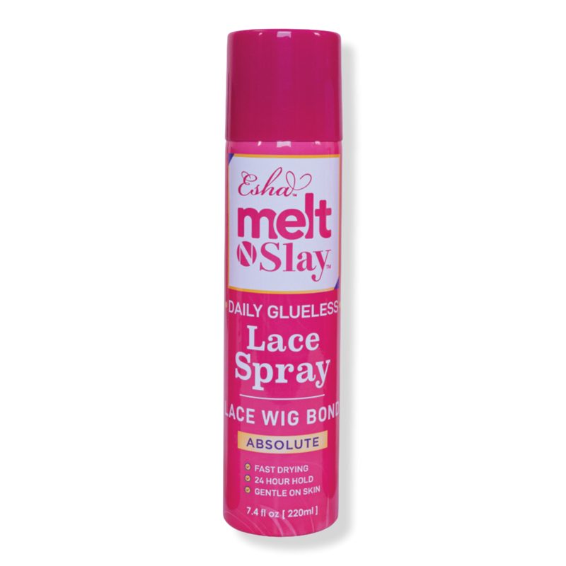 Melt N Slay Glueless Lace Spray Absolute - 7.4 oz