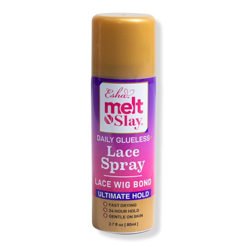 Melt N Slay Glueless Lace Spray Ultimate Hold - 2.7 oz