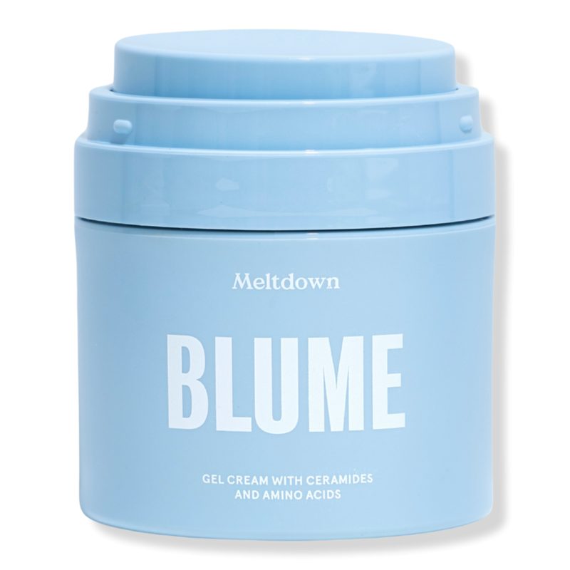 Meltdown Gel Cream for Acne-Prone Skin