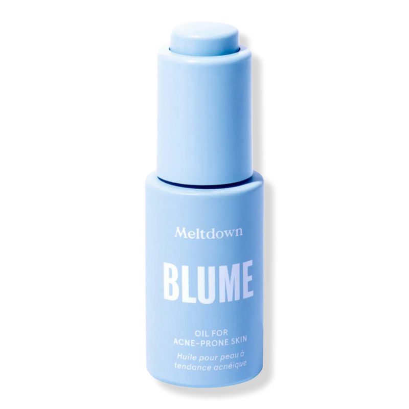 Meltdown Oil for Acne-Prone Skin