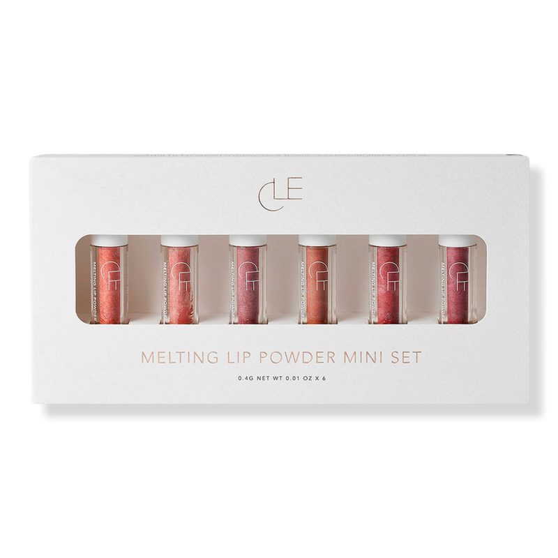 Melting Lip Powder Mini Set