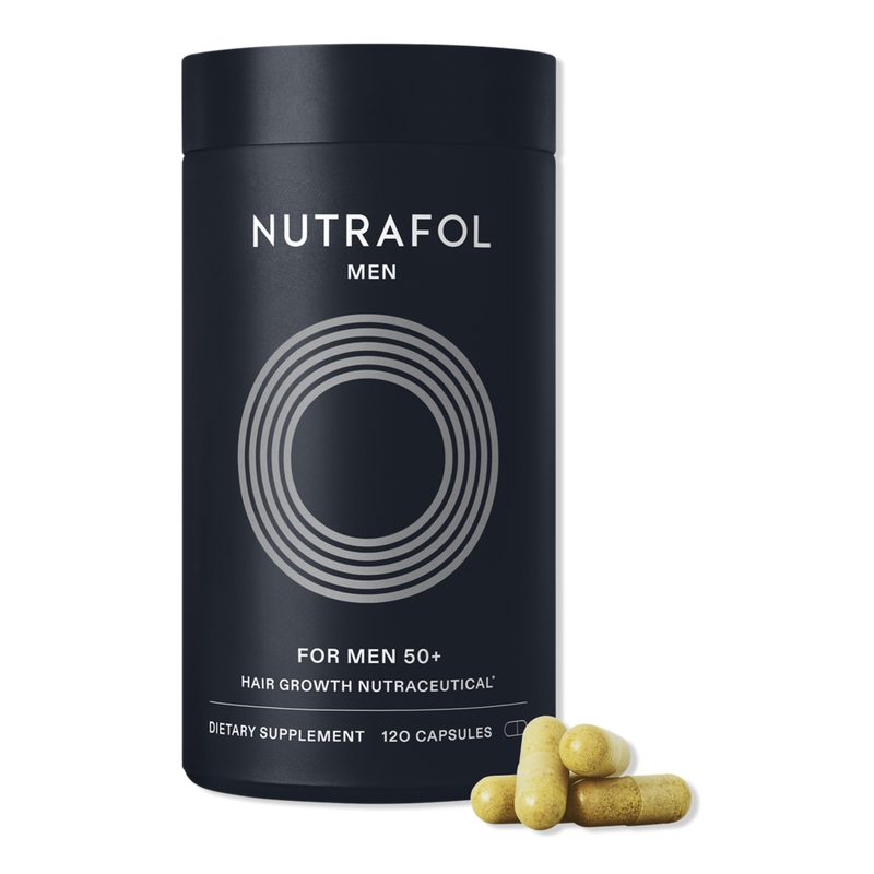 Men 50+ Clinically Tested Hair Growth Supplement