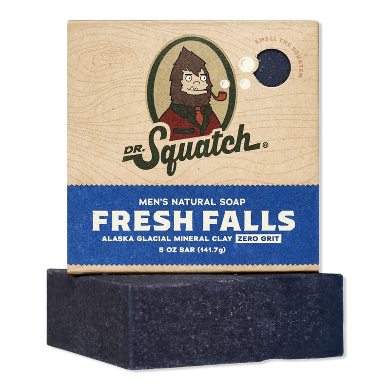 Men's All Natural Bar Soap - Fresh Falls