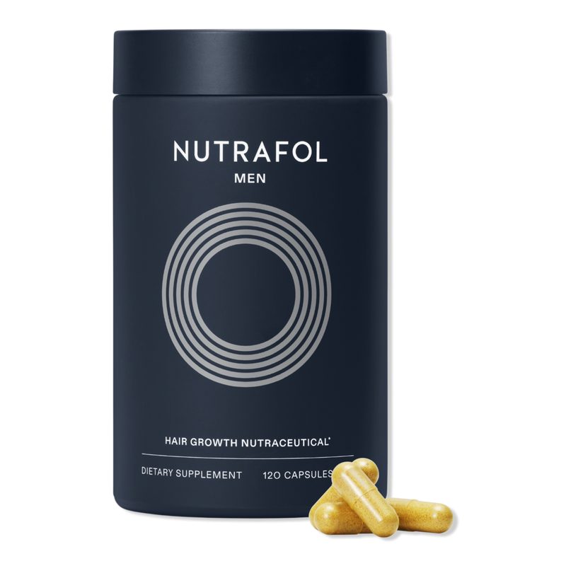 Men's Clinically Proven Hair Growth Supplement