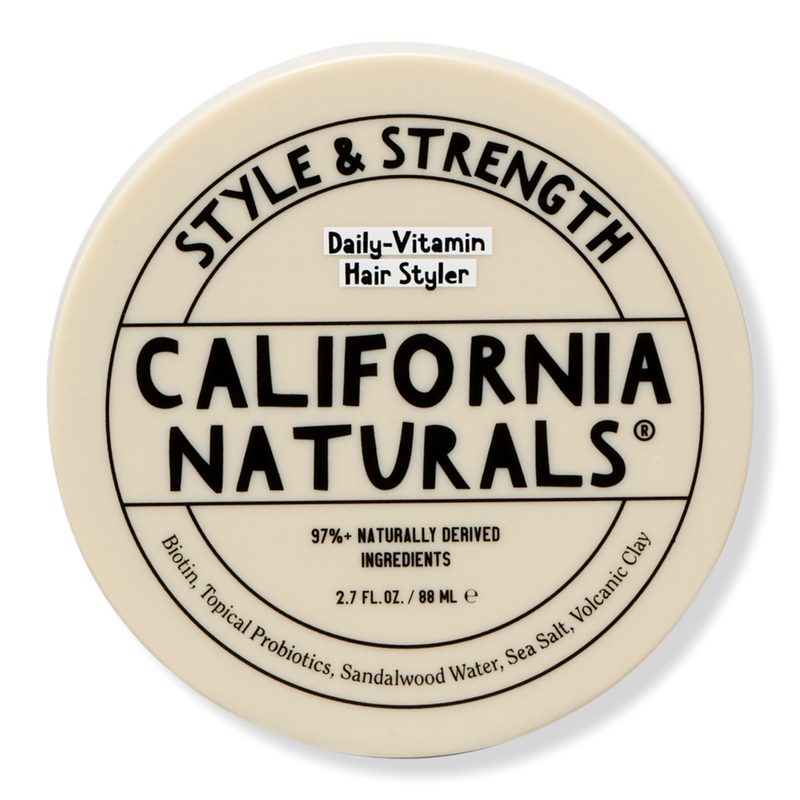 Men's Daily Vitamin Hair Styler