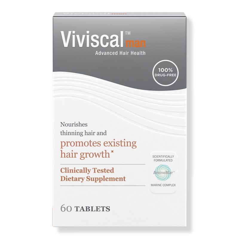 Men's Hair Supplements