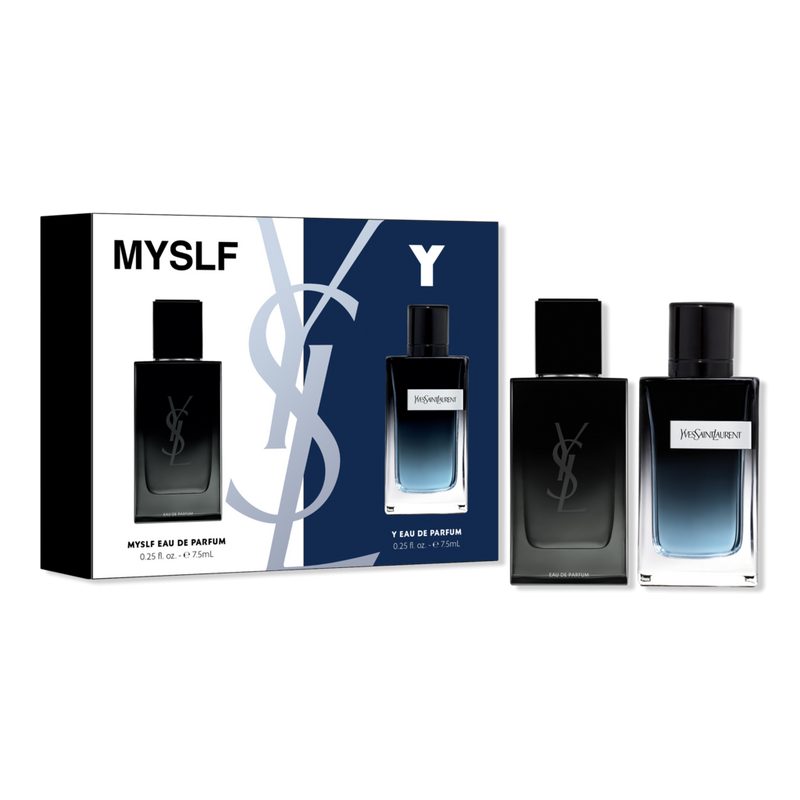 Men's Mini Cologne Duo Set