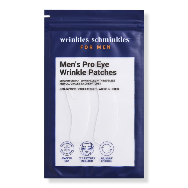 Men's Pro Eye Wrinkle Patches