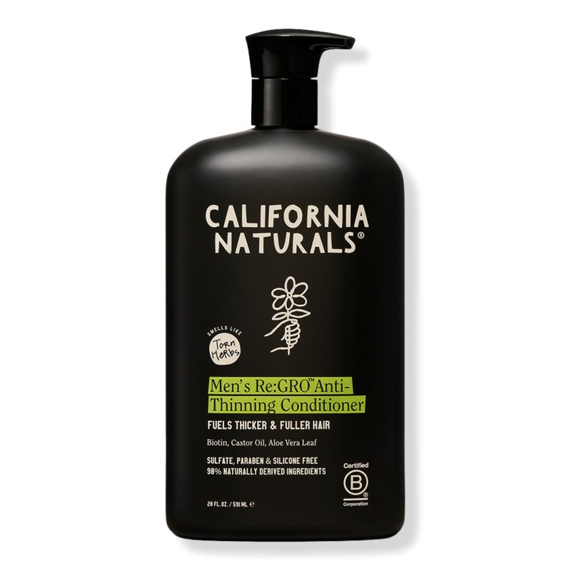 Men's Re:GRO Anti-Thinning Conditioner