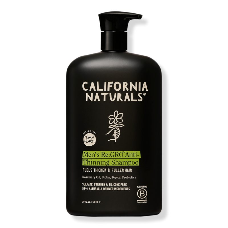 Men's Re:GRO Anti-Thinning Shampoo