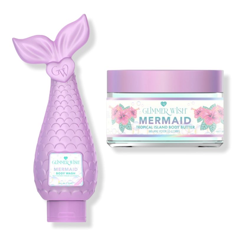 Mermaid Body Duo