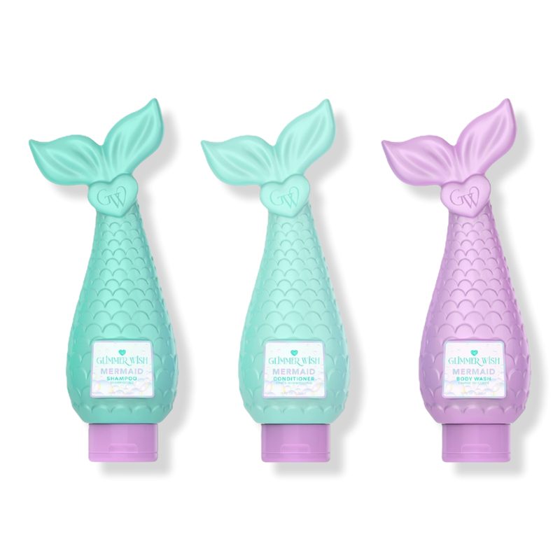 Mermaid Hair and Body Essentials