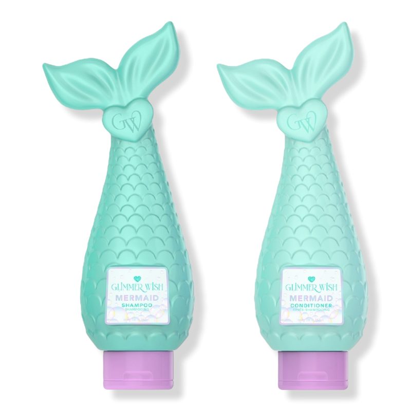Mermaid Hair Care Duo