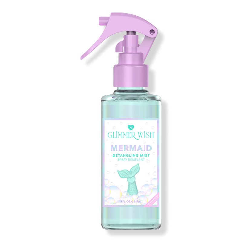 Mermaid Hair Detangling Mist