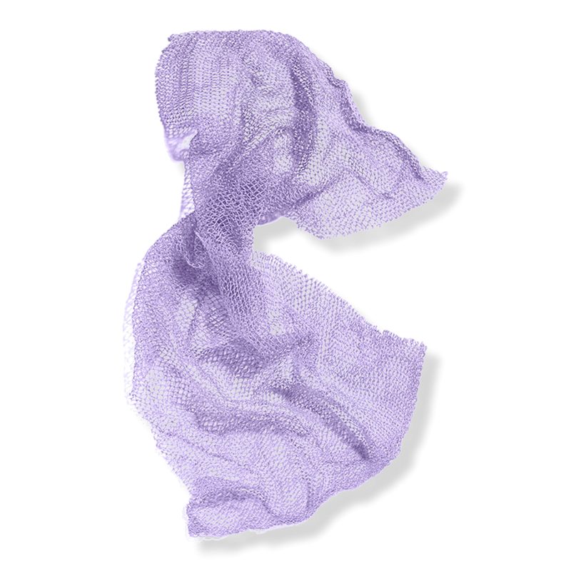 Mesh Body Exfoliator - Luvender