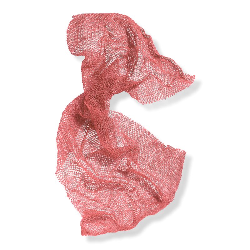 Mesh Body Exfoliator - Naked Sunset