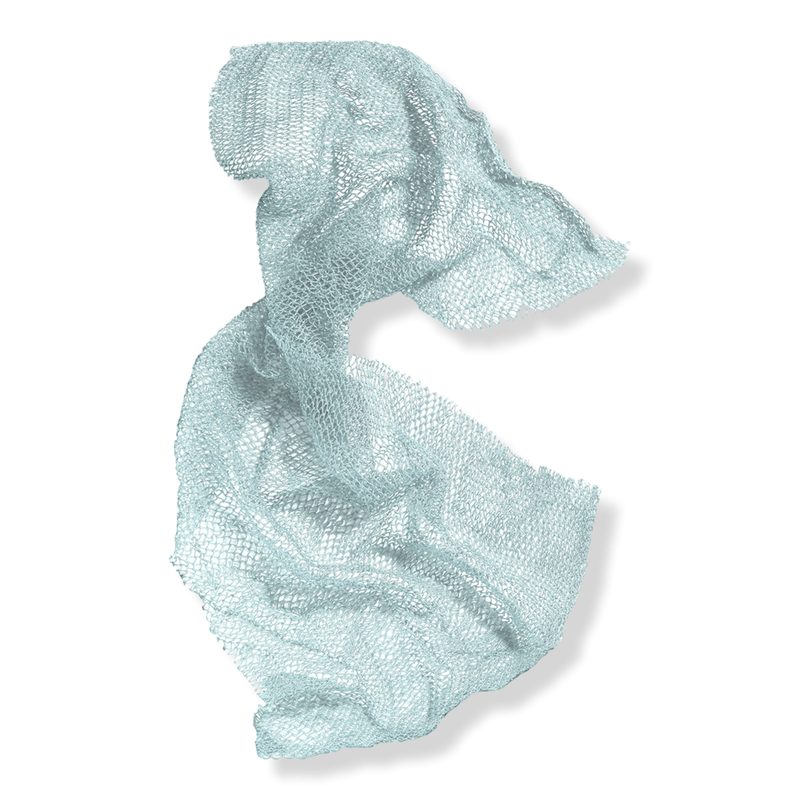 Mesh Body Exfoliator - Summer Shower