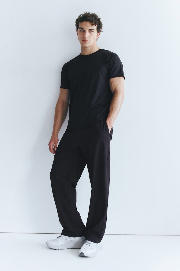 Mesh Sports T-Shirt with DryMove™