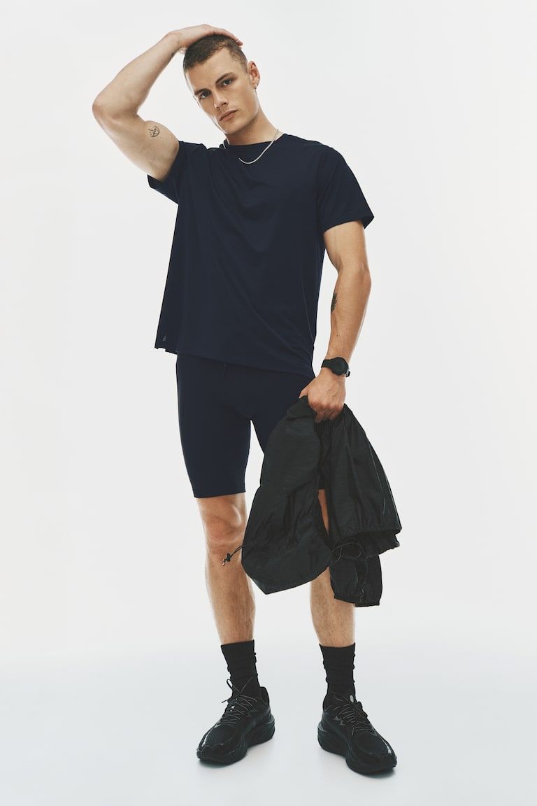 Mesh Sports T-Shirt with DryMove™