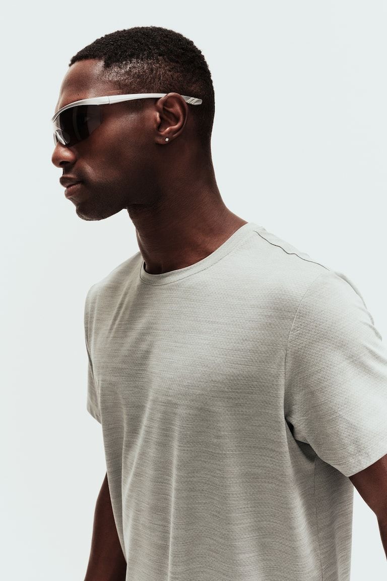 Mesh Sports T-Shirt with DryMove™