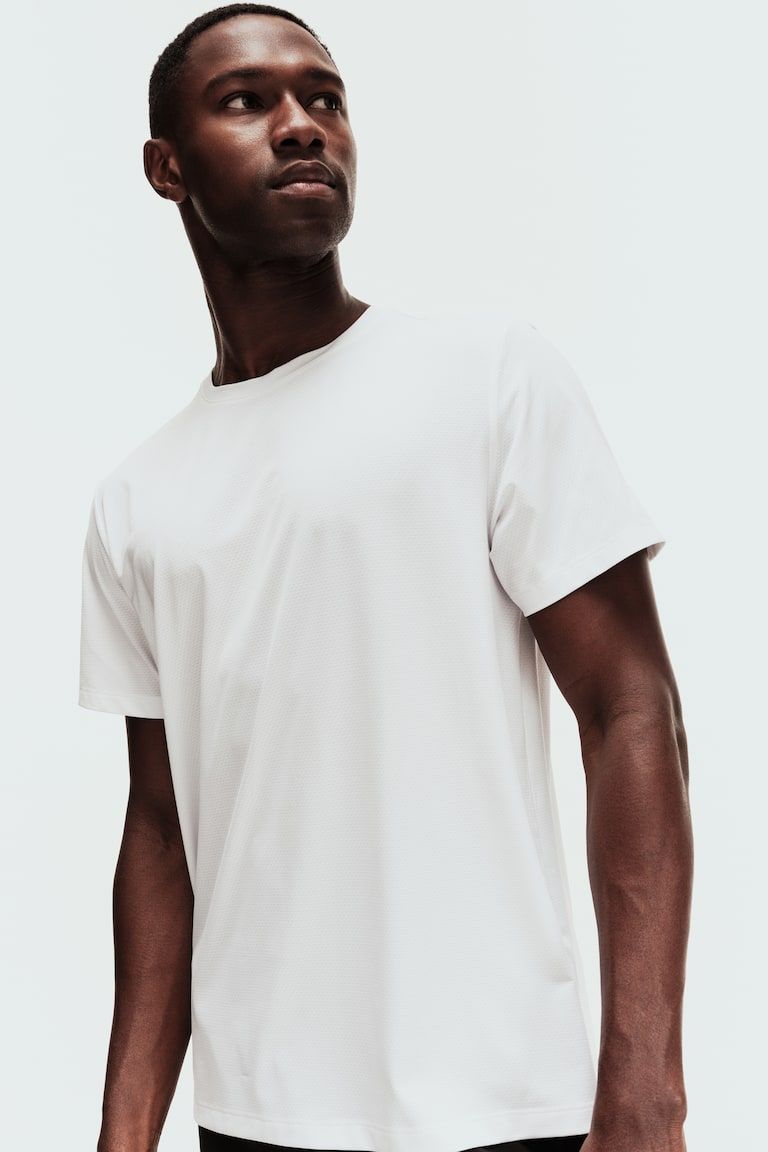 Mesh Sports T-Shirt with DryMove™
