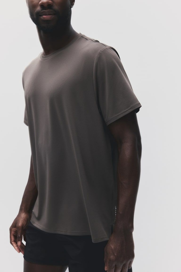 Mesh Sports T-Shirt with DryMove™