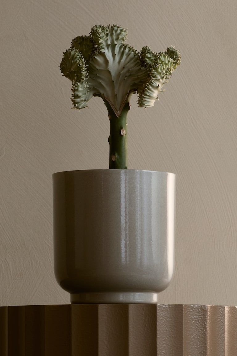 Metal Plant Pot