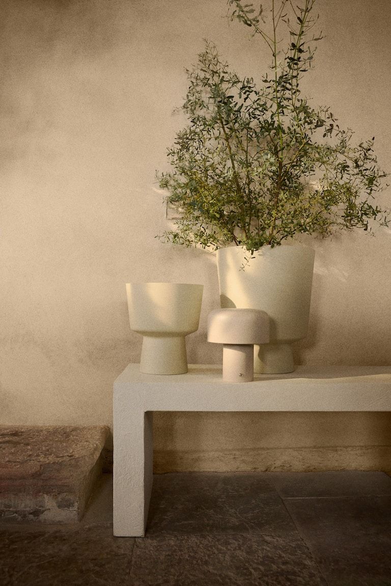 Metal Plant Pot