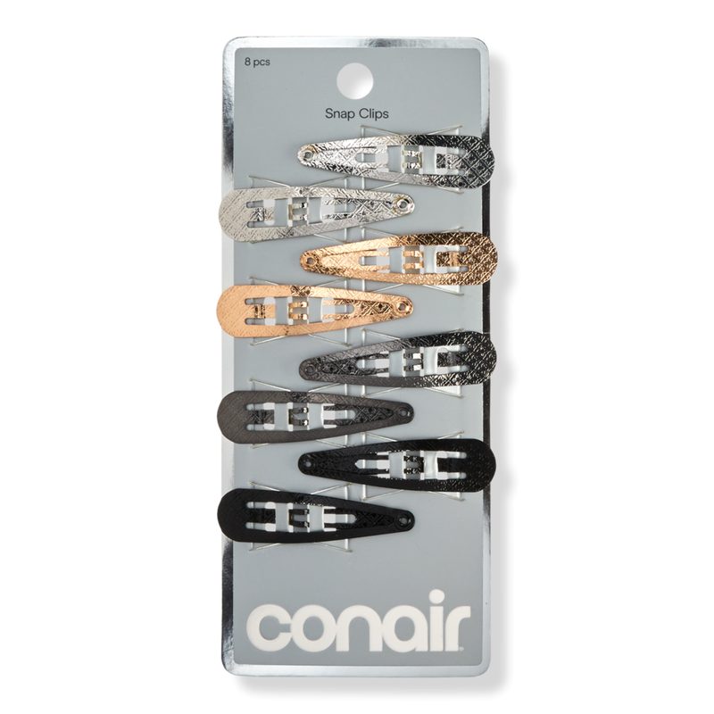 Metal Snap Clips